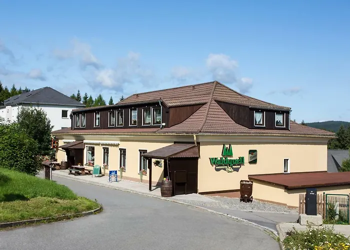 Gaststätte&Pension Waldquell
