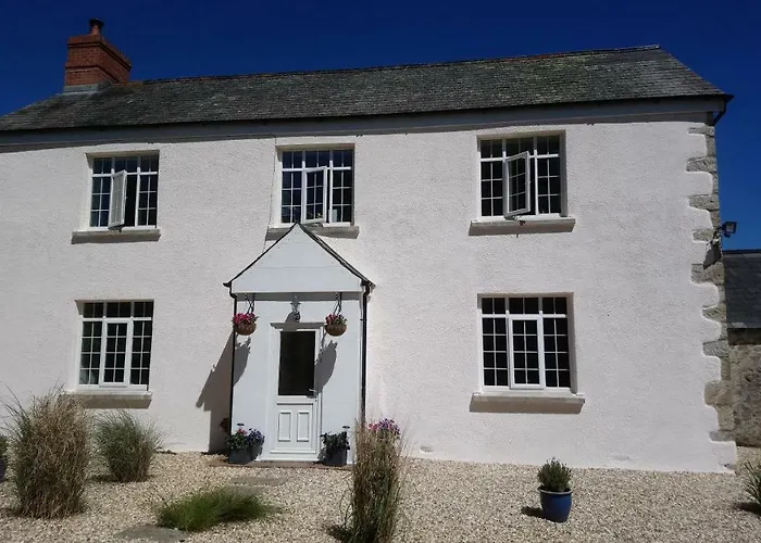 Lovaton Farmhouse