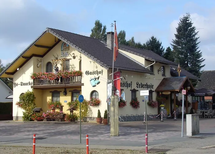 Gasthof Lederhose