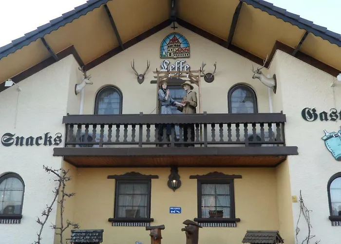 Gasthof Lederhose