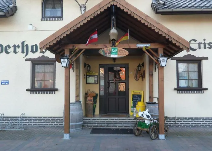 Gasthof Lederhose