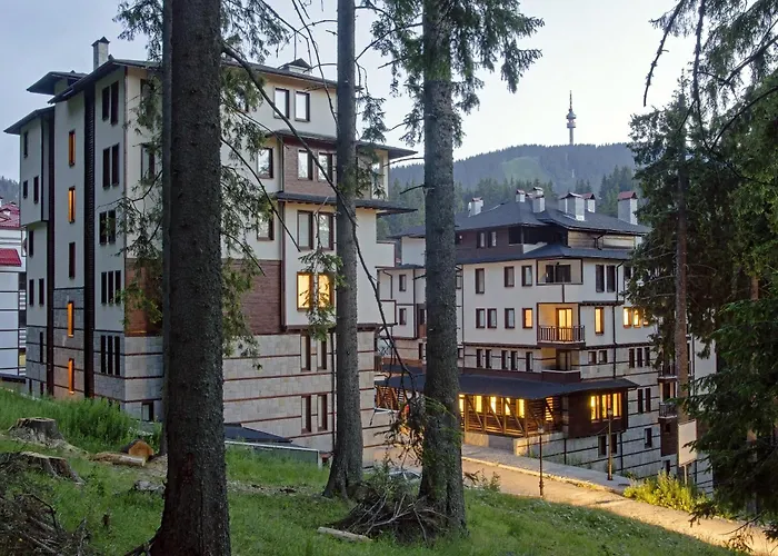 Green Life Family Apartments Pamporovo