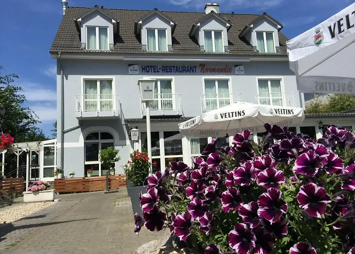 Hotel Normandie