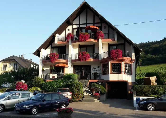 Haus Weingarten APPARTEMENTS-ZIMMER