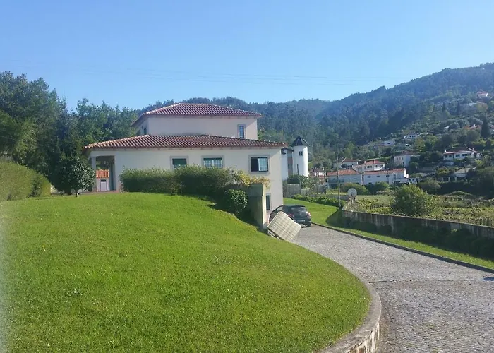 Hotel Casa Estrada Da Guia Viana do Castelo