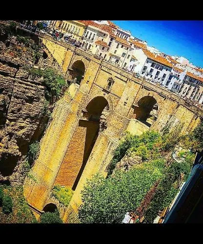 Casa Palacio VillaZambra