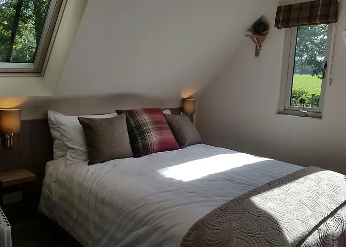 The Barn Tarporley