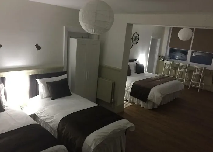 Good Intent Rooms