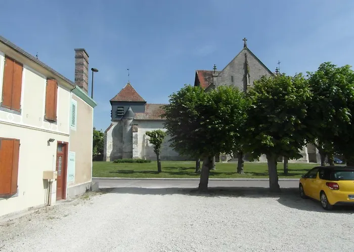 Hotel Le Breuil Piney
