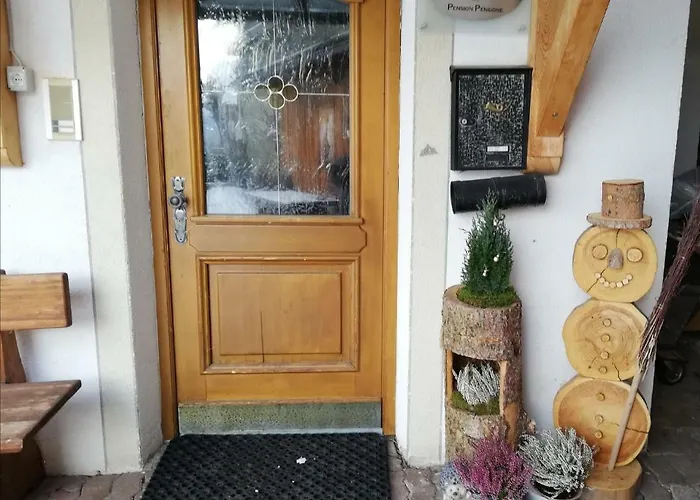 Zimmer - Hinterwalderhof Rio di Pusteria