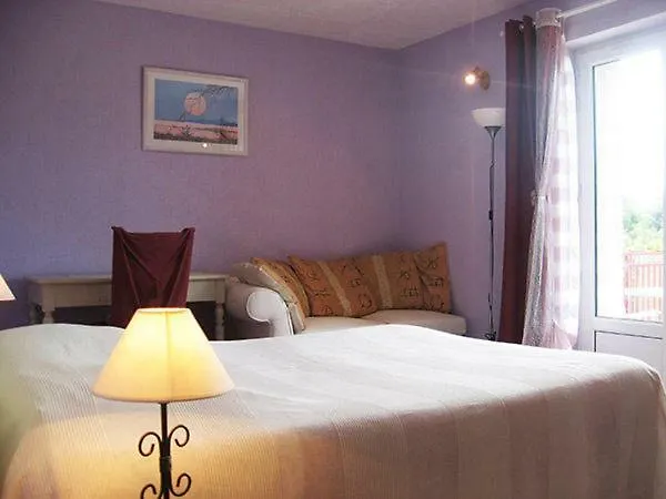 Bed and Breakfast Les Frênes à Retournac