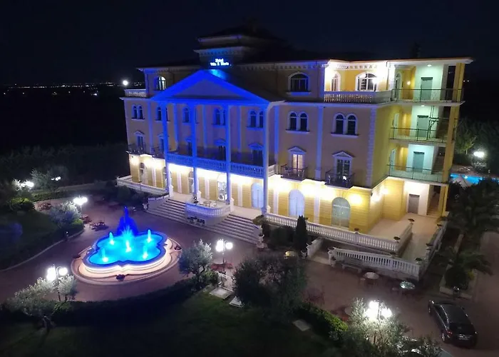 Hotel Villa Santa Maria