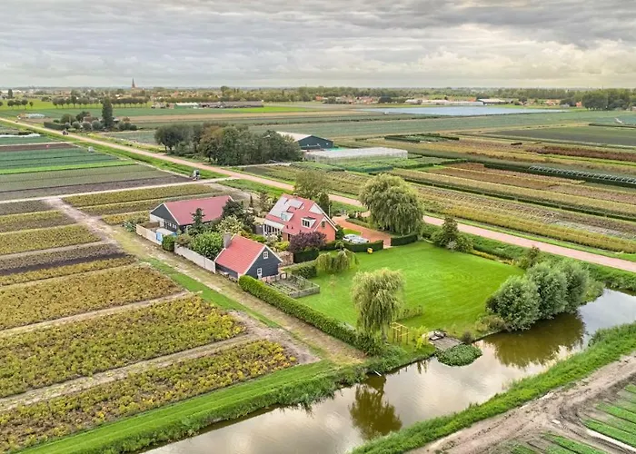 B&B “Te Warskip bij BlokVis”