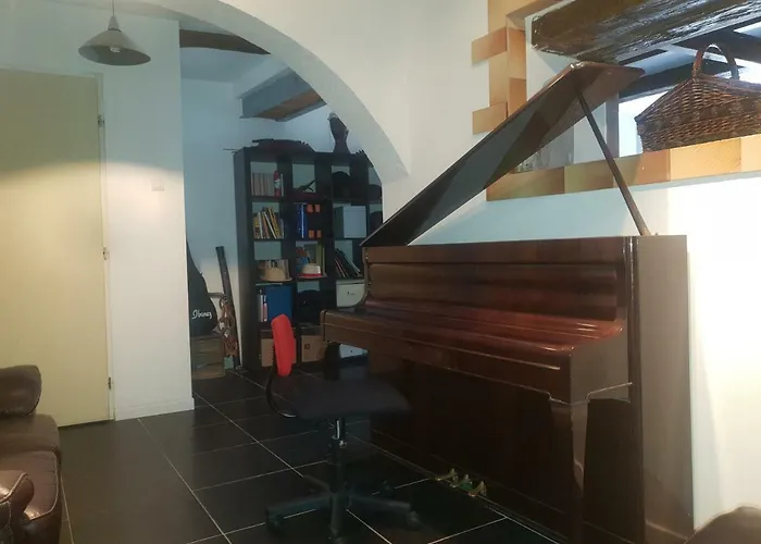 Guesthouse 13 Rue Jeanne d'Arc