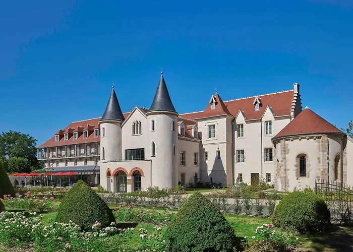 Château Saint-Jean, Relais&Châteaux