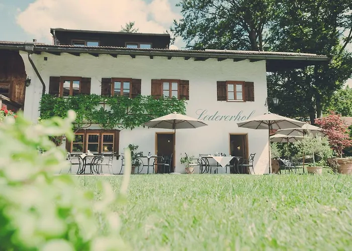 Der Lederer Hof - Boutique Apartments Tegernsee