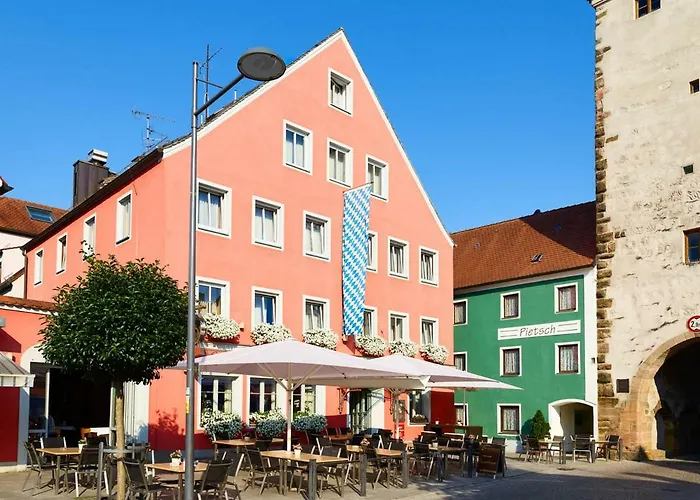 Gasthof-Hotel Pietsch Freystadt