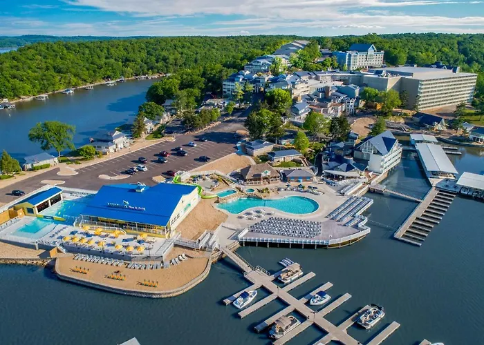 Margaritaville Lake Resort Lake Of The Ozarks
