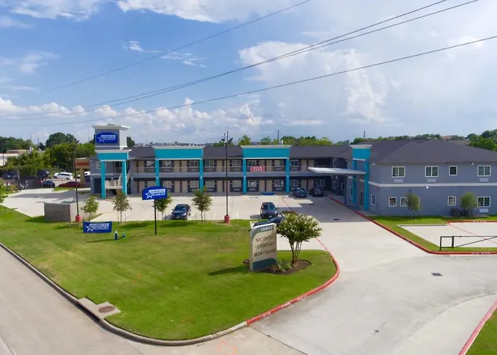 Americas Best Value Inn Houston Willowbrook