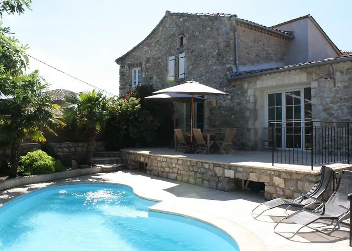 Grand Gite Ardeche L'Avventura