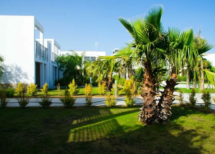 Hotel I Giardini Di Zeus Metaponto