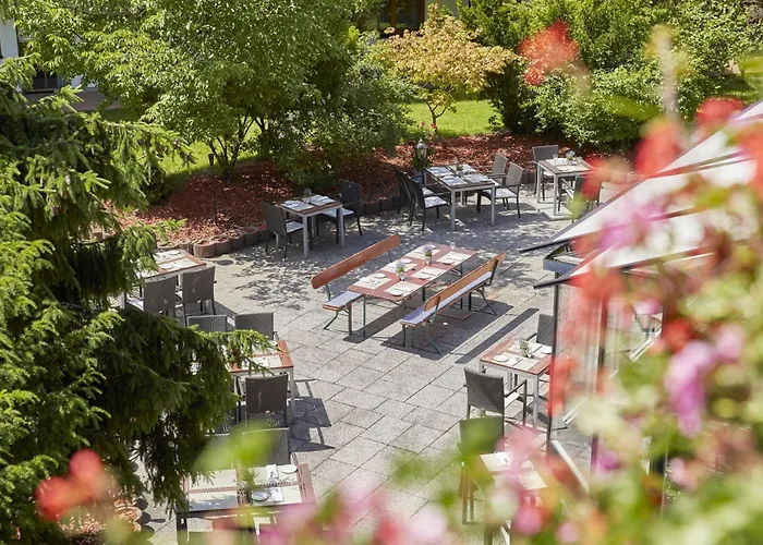 Hyperion Hotel Garmisch – Partenkirchen