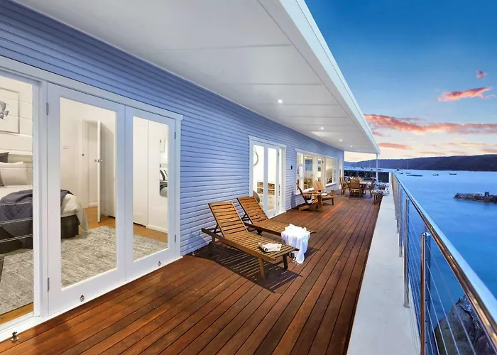 Barrenjoey Beach House