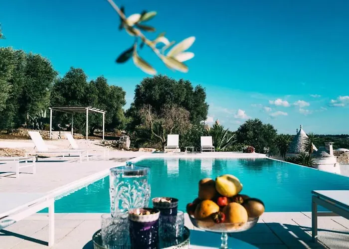 Relais Trulli Le Icone
