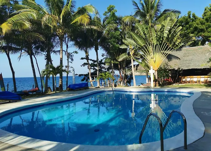 Lazi Beach Club Resort