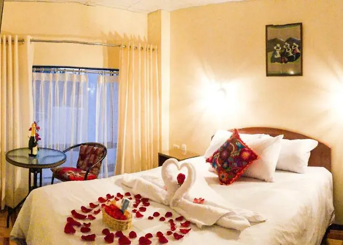 Hawka Inka Hostal - Cusco