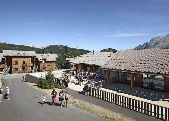 Residence Odalys L'Oree Des Pistes