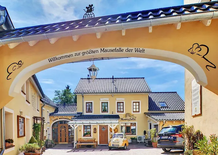 Hotel Am Eifelsteig