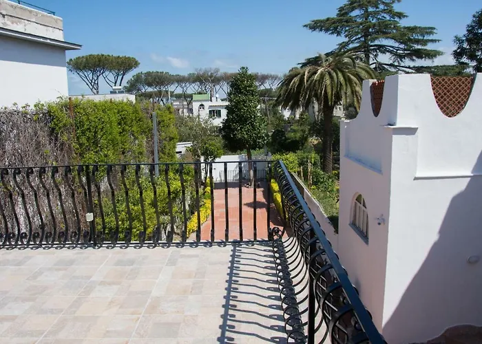 Villa Matilda Luxury B&B