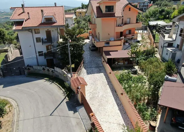 B&B Abruzzo Mare e Monti