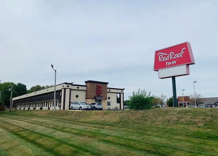 Red Roof Inn Anderson, In