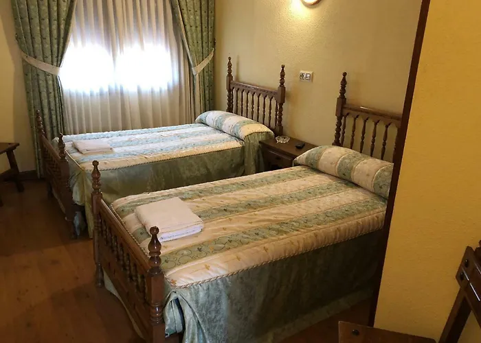 Hostal El Escudo