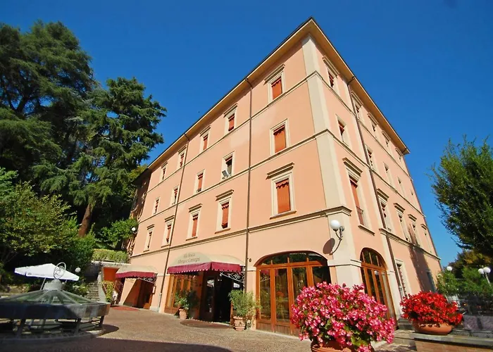 Alla Rocca Hotel Conference & Restaurant