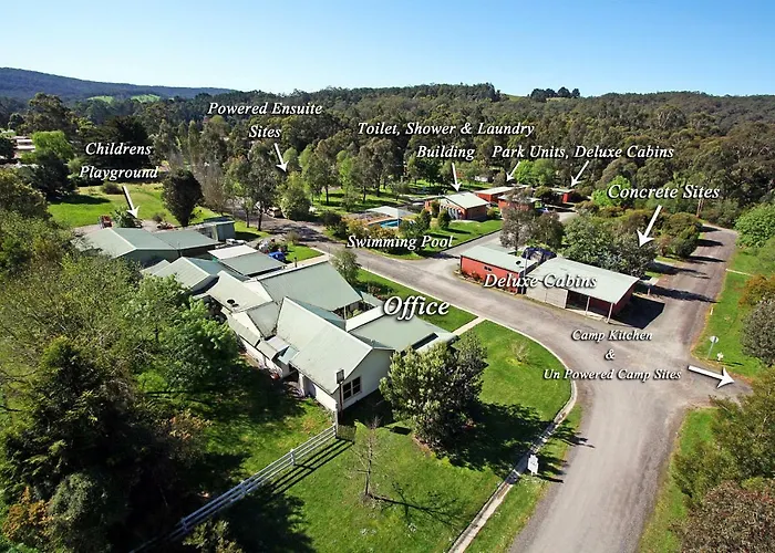 Otways Tourist Park