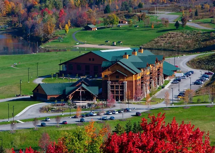 Hope Lake Lodge & Indoor Waterpark
