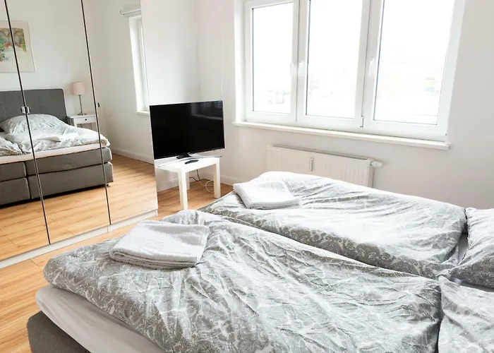Arbio I Dehnhaide Apartments