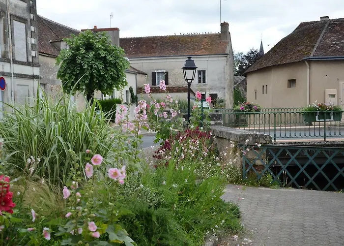Gîte le Moulin