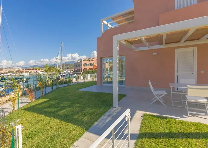 Residence Delfino, Portorosa