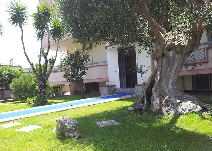 Vesuvio Bed & Breakfast Scafati