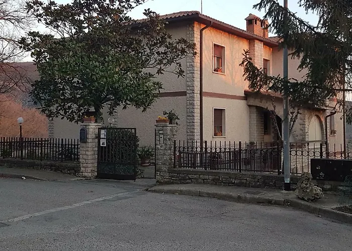 Le Casette di Civitella la casa di Nonna Giulia