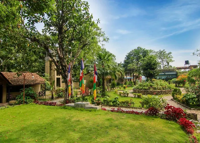 Chitwan Tiger Camp