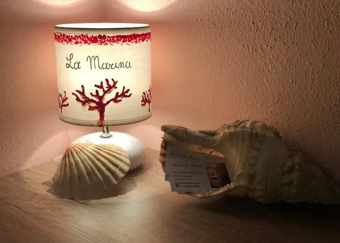 La marina