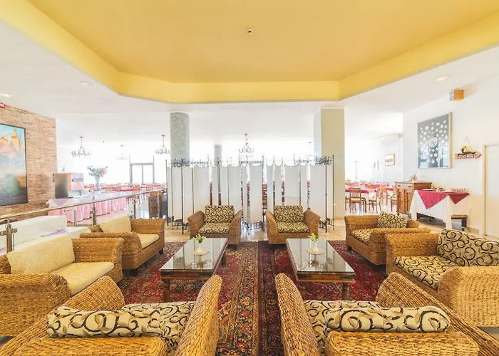 Hotel Astoria Cattolica