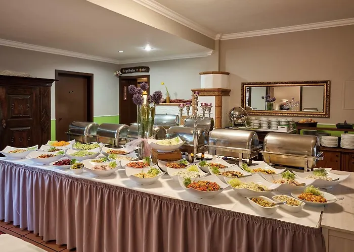 Hotel Gasthaus zur Linde Seevetal