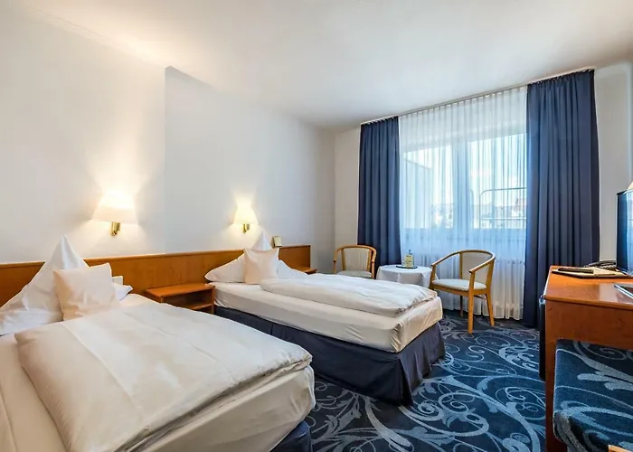 Hotel Gertrudenhof Keulen