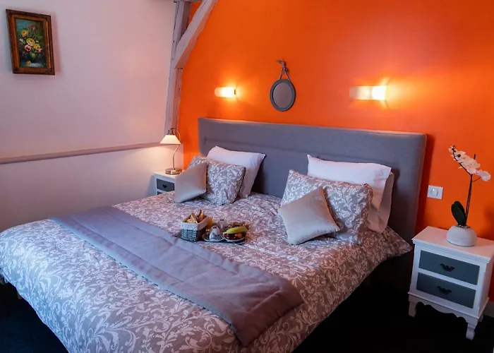 Hotel Henri IV Sully-sur-Loire